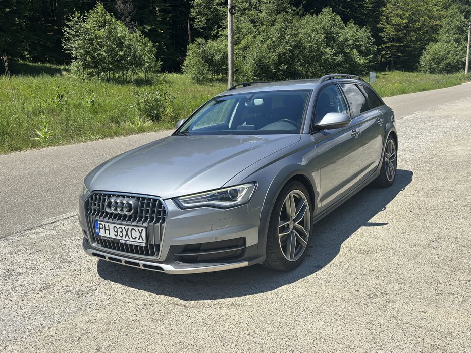 AUDI A6 allroad 2017 — imagine 2