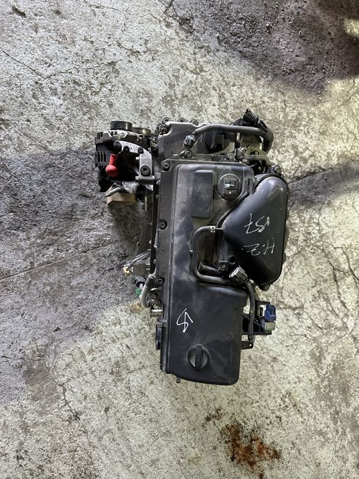Двигатель Nissan CR12DE cr12 1.2l
