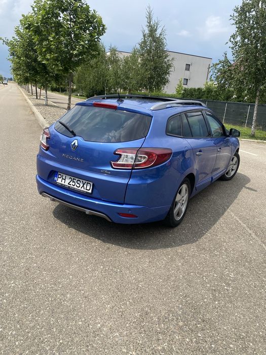 Renault/Megane3 Gt-line /Bose/Bixenon/Panoramic