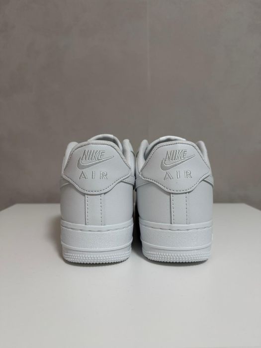 Nike air force 1 | triple white