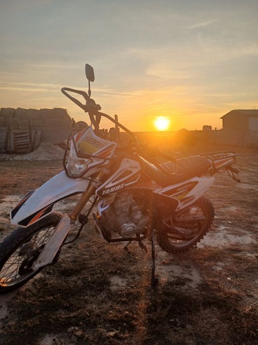 Эндура YAMMA 250 куб