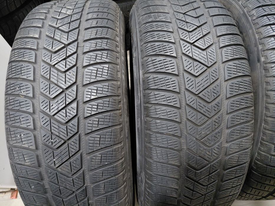 Зимни гуми Pirelli Scorpion Winter 235/60/18 SUV