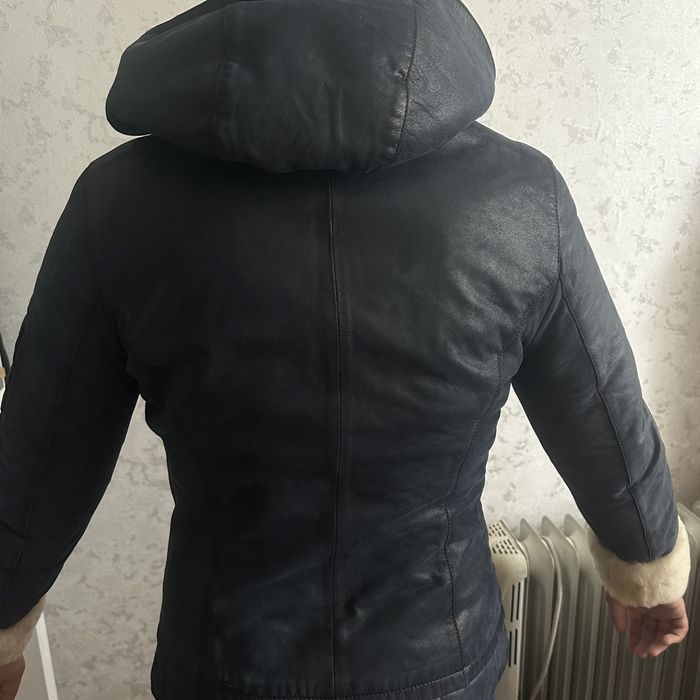 Дубленка натуральная