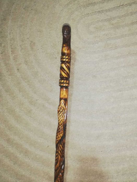 Хасса.  Трость .