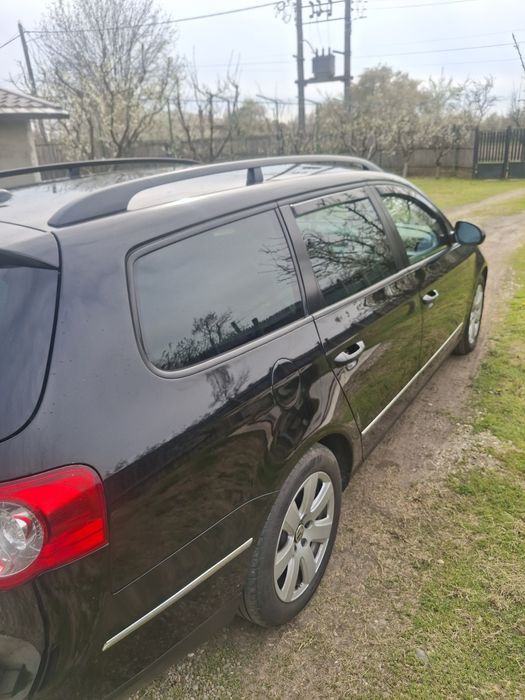 Vând VW Passat B6 2008