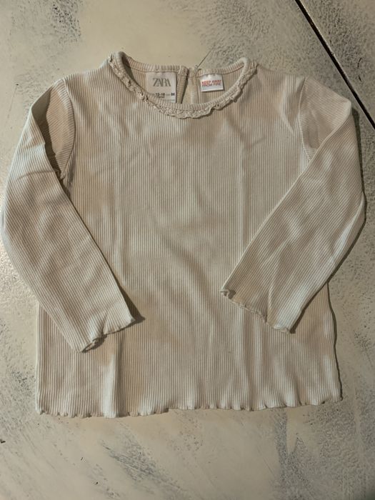 Детски блузки за момиче с дълъг ръкав по 10лв