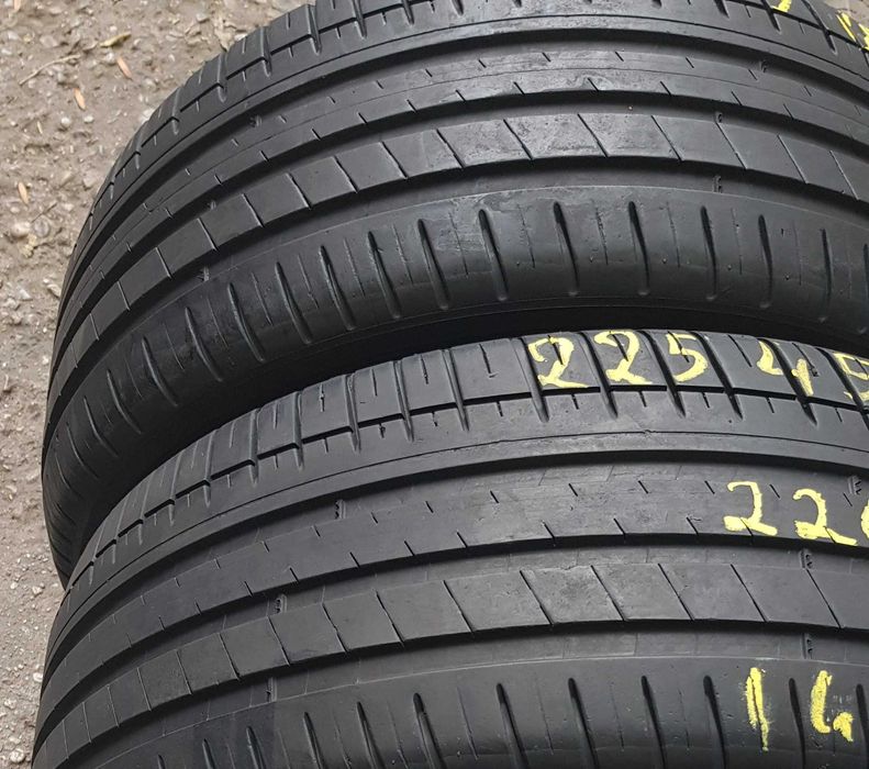 anvelope Bridgestone,Continental,Michelin 225/45/18