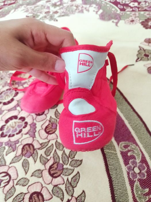 Натилник для борца и борцовка