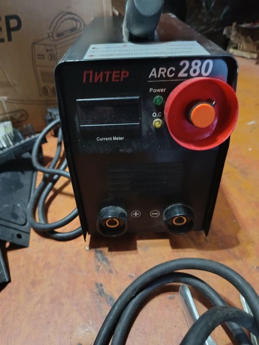 Продам электро сварку Питер АРС 280