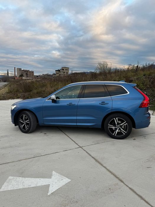 Vând Volvo XC60 2018