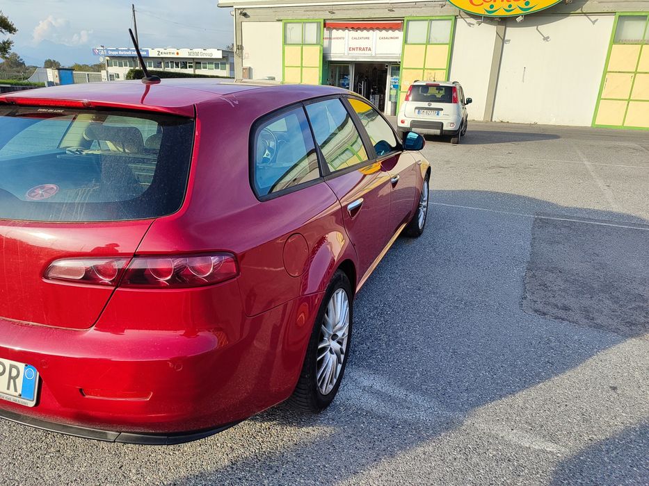 Alfa Romeo 159 jtdm 150 cai