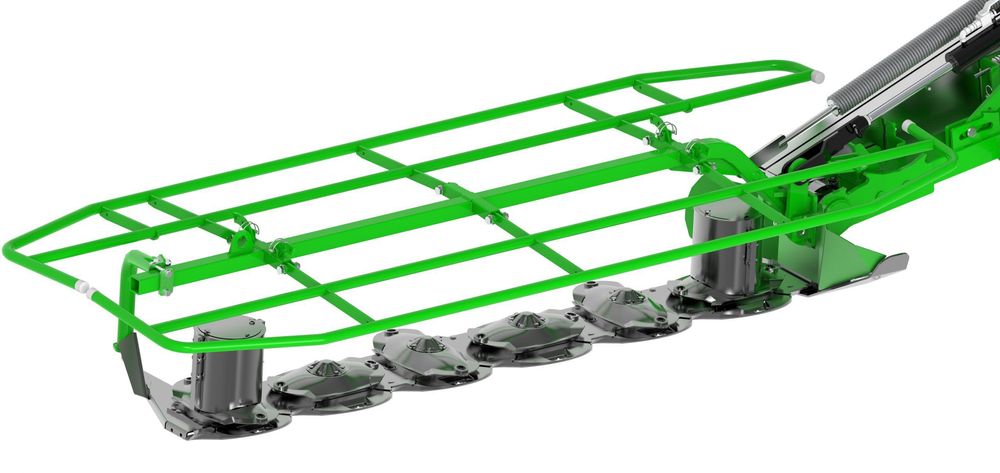 Дисковa косачka Opt-iCut