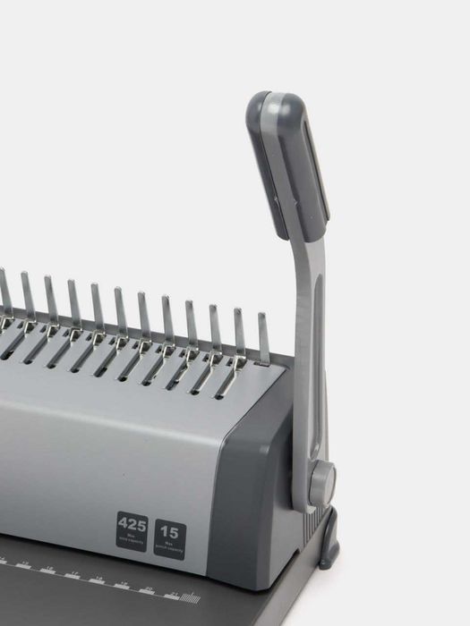 Переплётный аппарат Deli -  3872 ОРИГИНАЛ брошюратор!!!