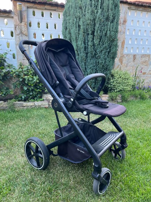 Детска количка Cybex Balios S Lux