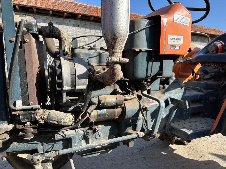 Трактор Kubota L1500