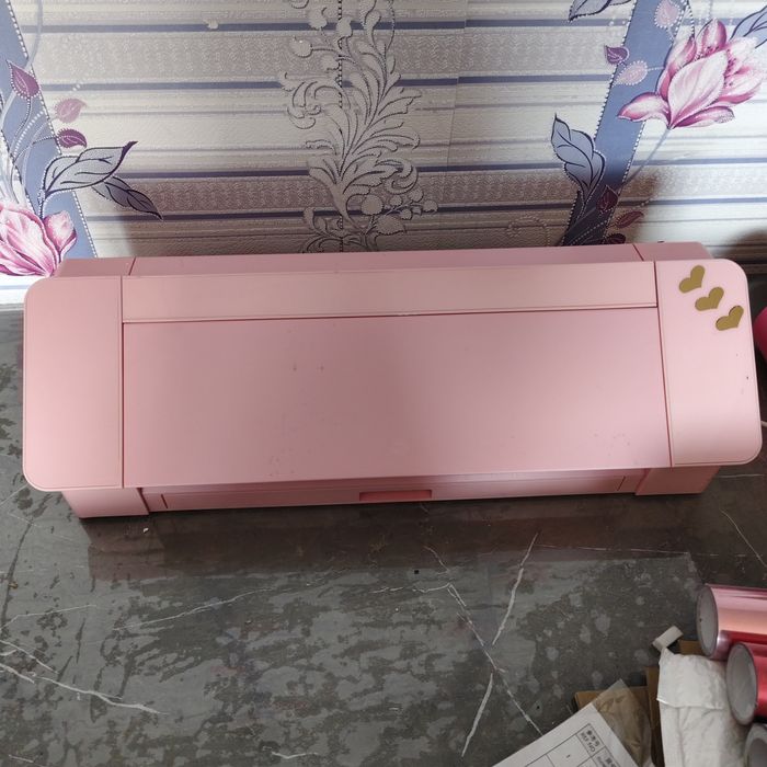 Плоттер для резки cameo 4