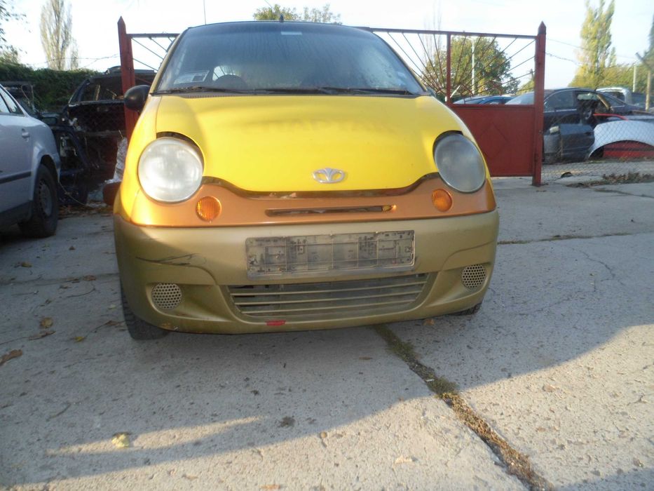 Деу Матиз 0.8 2004 год.Само на Части Daewoo Matiz