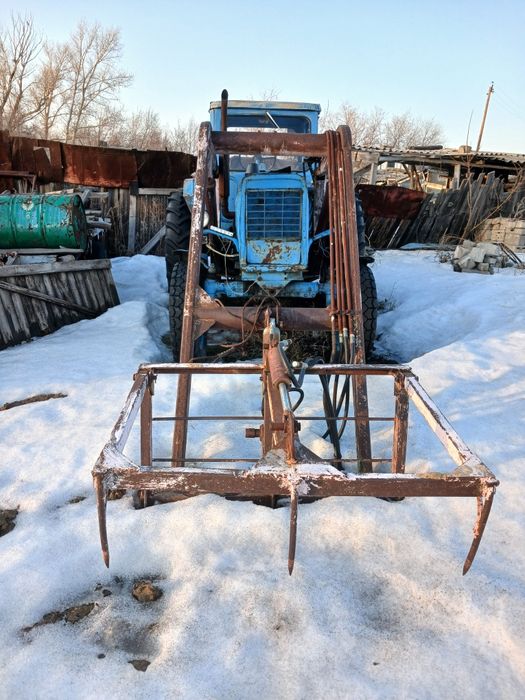 Продам трактор недорого