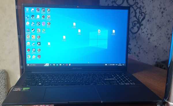 Asus vivobook 15 m6500qh hn034