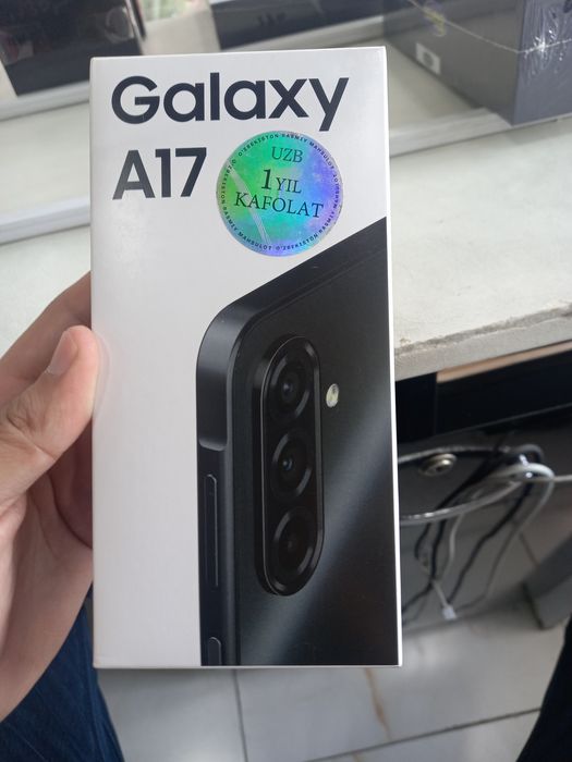 Samsung galxay a17