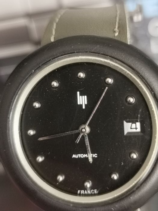 Ceas vintage  LIP automatic Rudy Meyer rar