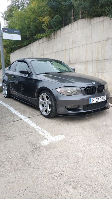 BMW 1 Series 2008 — imagine 5