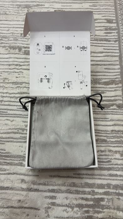 OSMO MOBILE SE Қолданылған