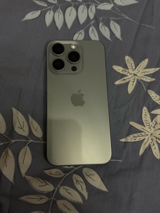 Айфон 15pro, 128