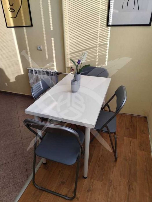 Дава се под наем Двустаен апартамент в София, Хладилника - 76 кв.м за 648.21 € - Снимка #4