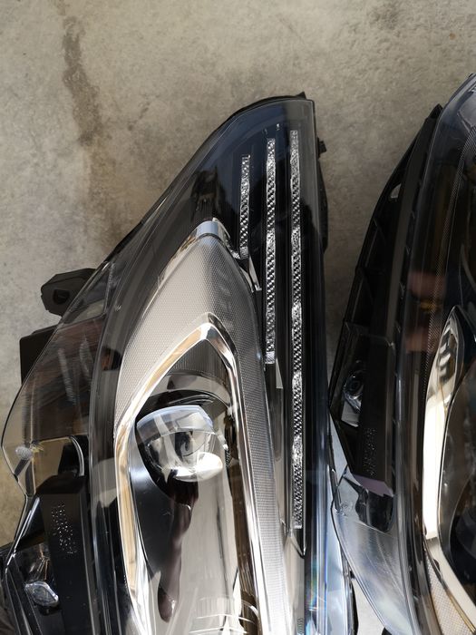 Far faruri full led bixenon ford s-max II galaxy VI 2019 europa
