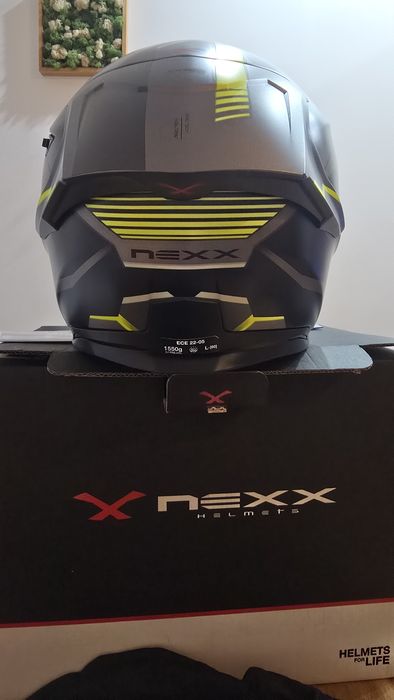 Casca moto Nexx SX100R marimea L