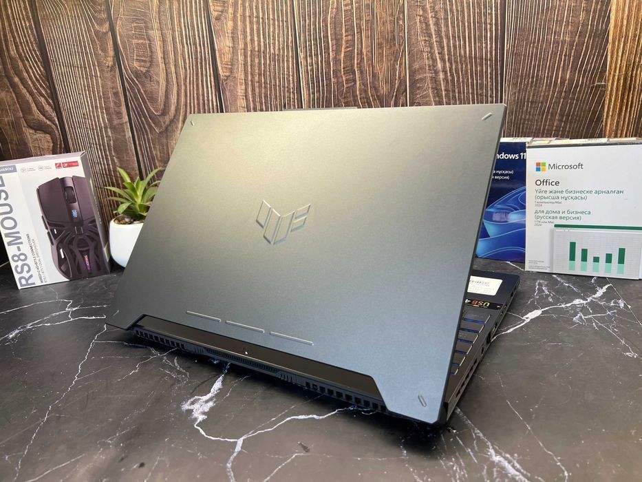 Игровой ноутбук ASUS TUF Gaming A15 | Ryzen 5-7535HS | 16GB | RTX4060