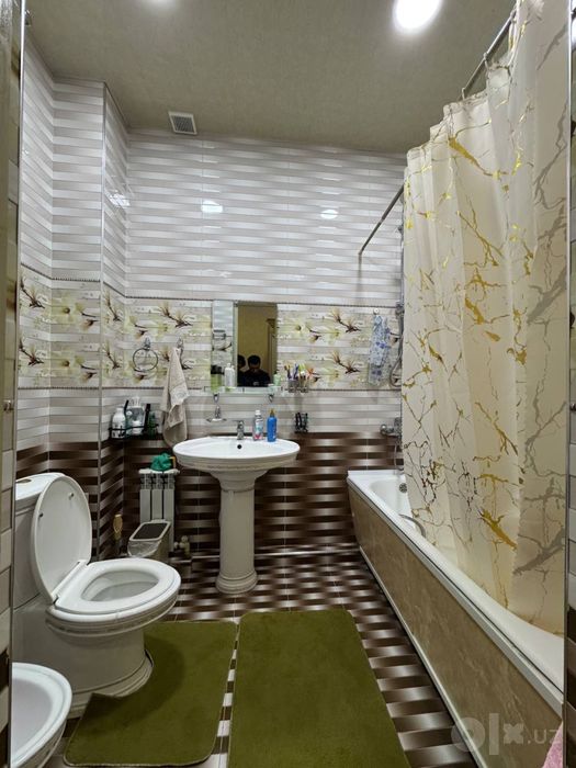 ЖК Cambridge Residence 3/1/5 Еврорем 84 кв.м ор: Северный Алмазар