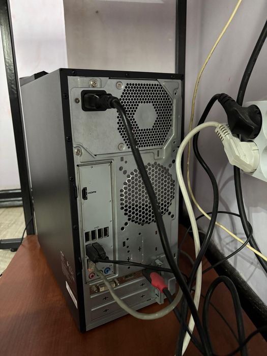 Игровой компьютер Acer