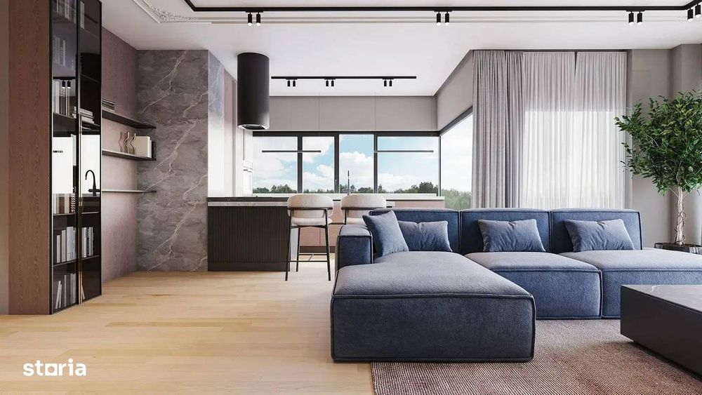 Apartament 3 Camere Decomandat Terasa 65MP Metrou Nicolae Teclu 15 MIN — fotografia 1