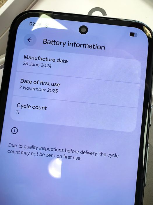 Google Pixel 8a 8Gb/128Gb Перфектен Н-94697