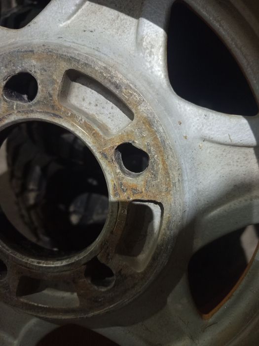 Продам диски нива