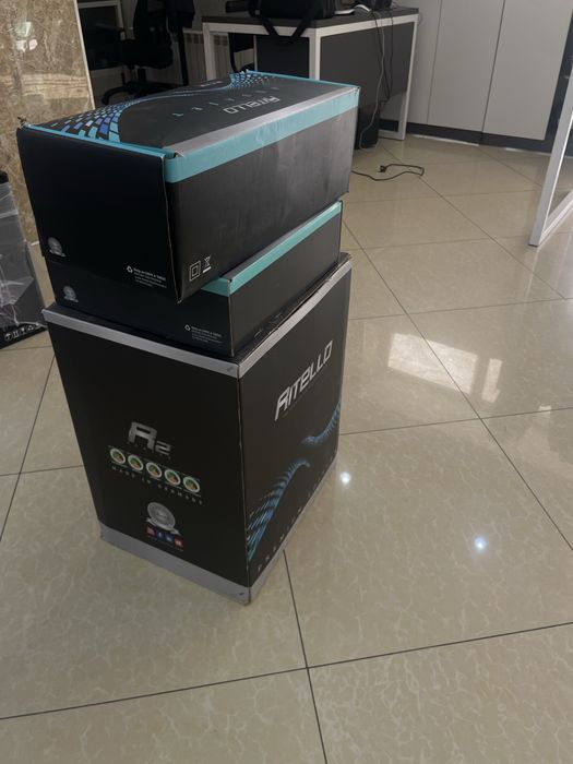 пылесос Ritello R2+