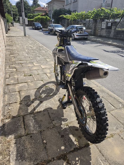 Husqvarna fc 250 2019