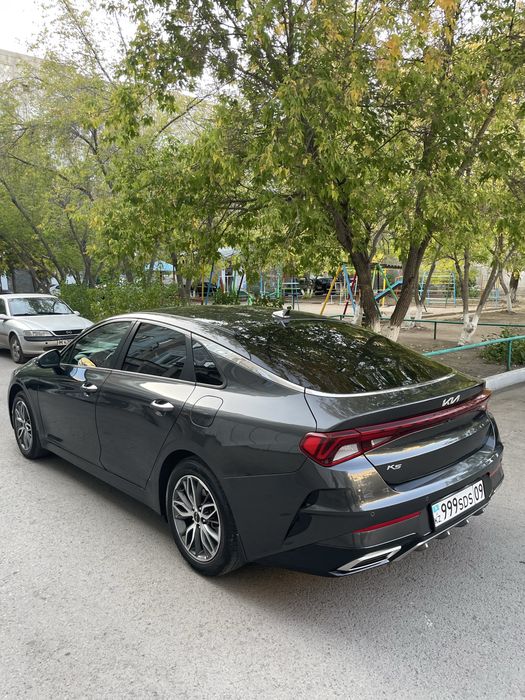 Продаю Kia K5