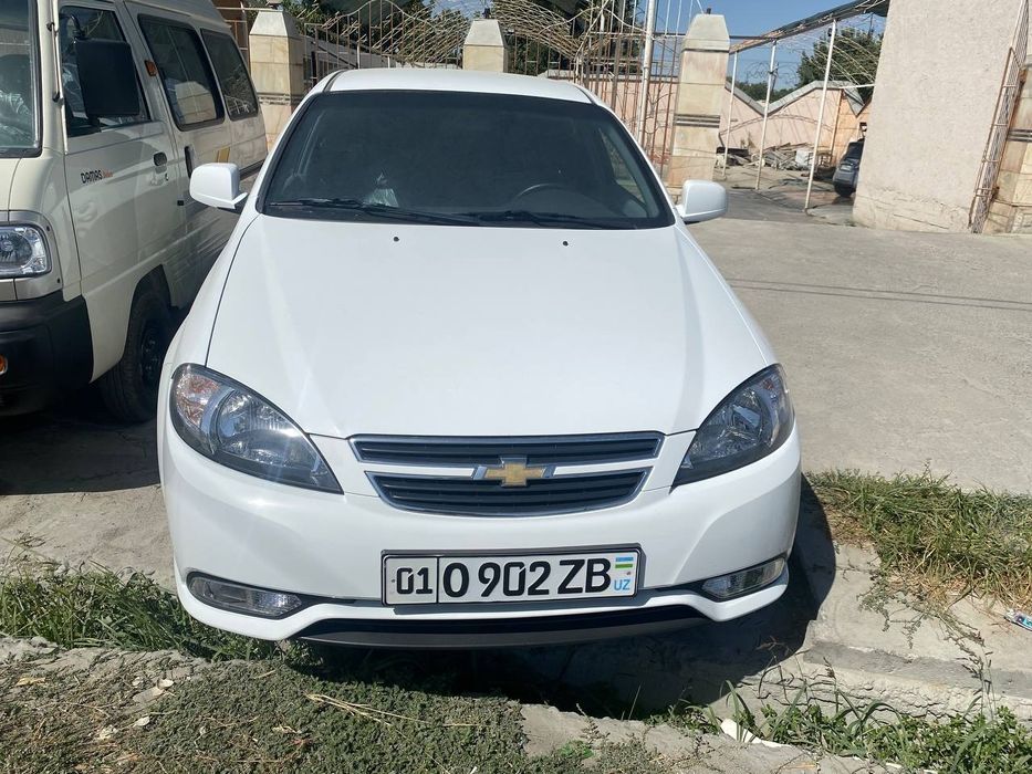 Chevrolet gentra 2023год