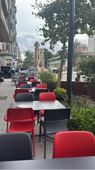 Vand afacere restaurant complet dotat