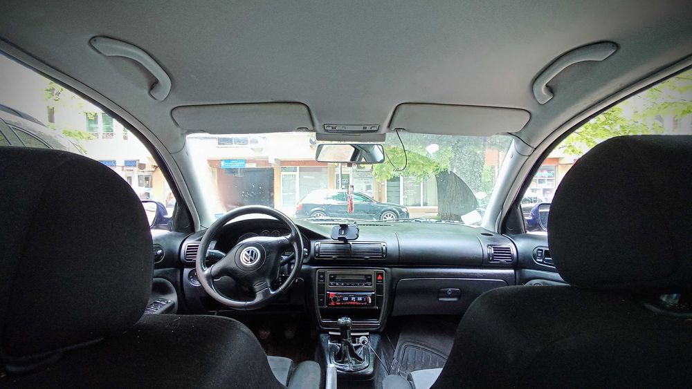 Заглавие: VW Passat B5.5 1.9 TDI (131 к.с.) | 6 скорости | Винетка и ГЗ до 2026!