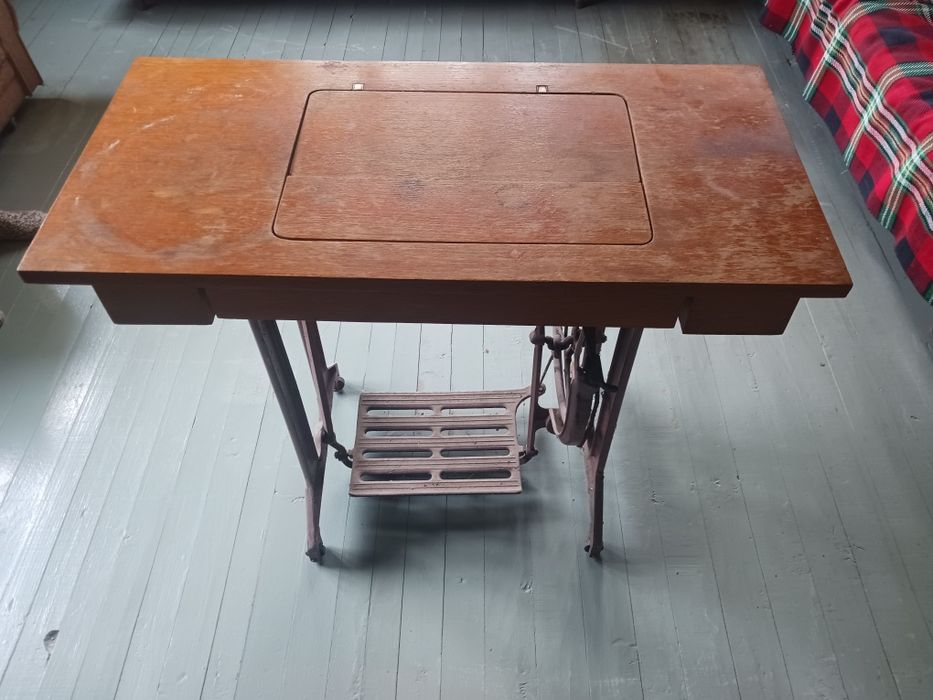 Ретро Шевна машина