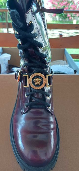 Обувки Column Medusa Boots