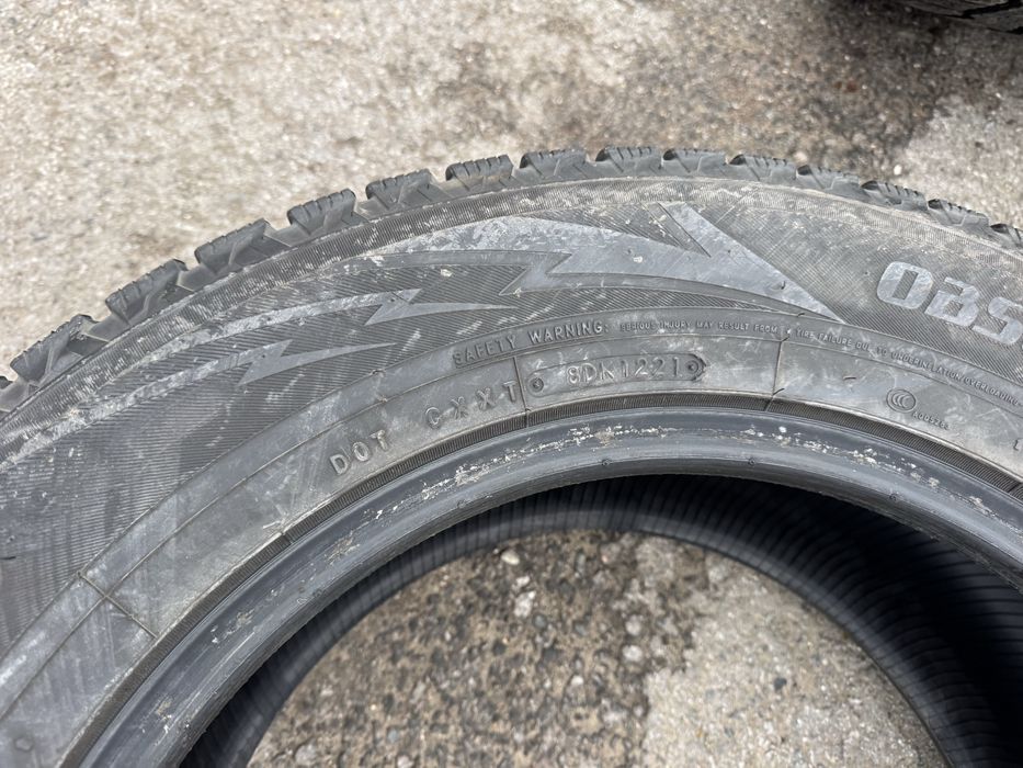 Зимние шины toyo