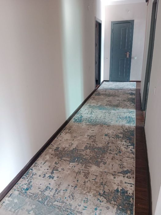 SERGELI YANGI HAYOT 8-xudud. 3 xonali. 72.85 kvm 7-etaj sotiladi.