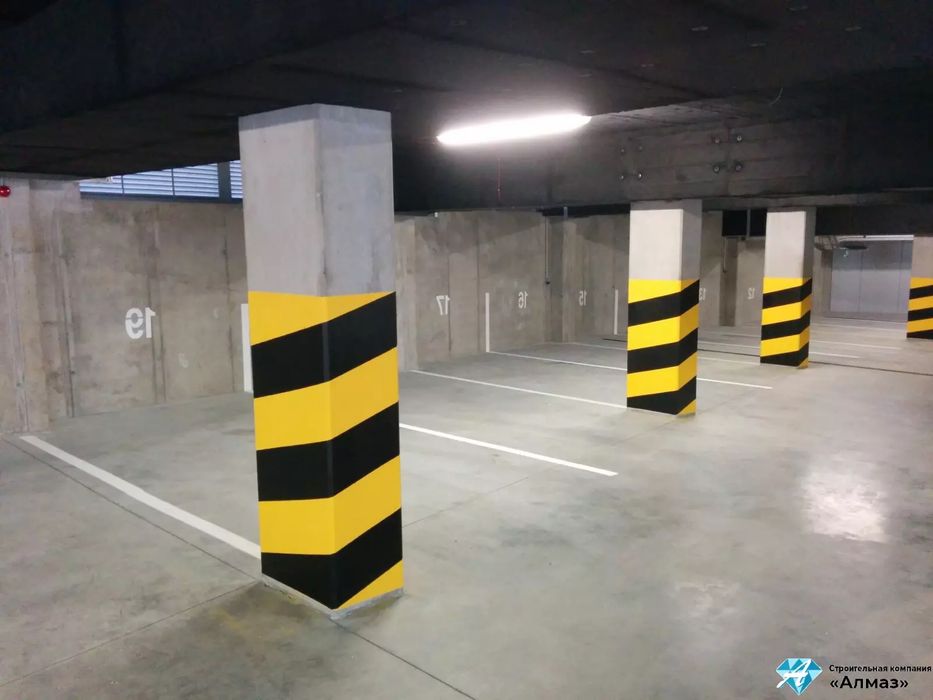 Покраска потолков