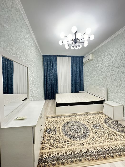 MINOR metrosida yangi ta’mirdan chiqgan 2 xonali uy.