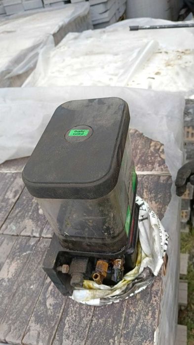 Продам автосмазчик для автомобилей DAF.